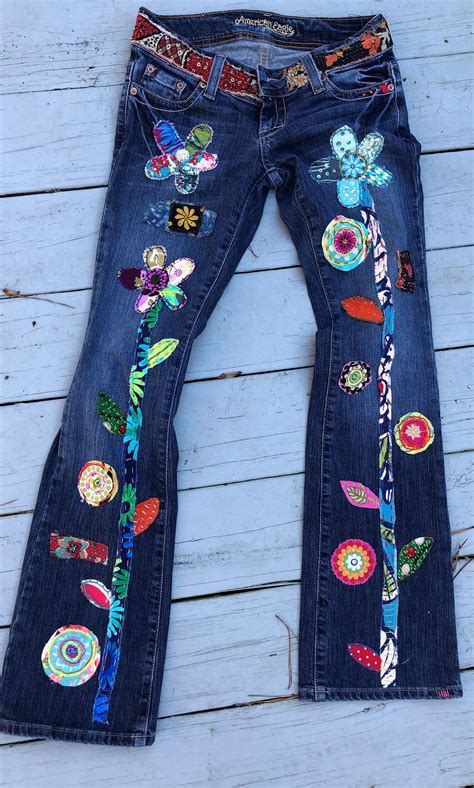 Boho Womens Pants - Etsy