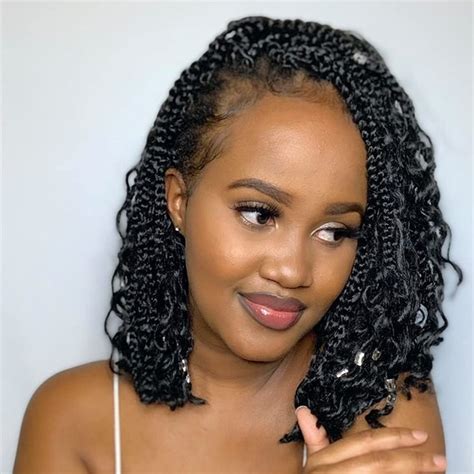 September 2, 2020. Instagram; Getty Images. Braids are a staple protective style for Black women. They are convenient, low-maintenance, and come in an endless variety of styles—like Fulani .... 