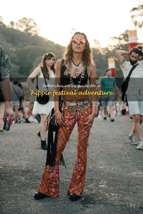 BohoChic Attire Guide For A Hippie Festival Adventure ShunVogue