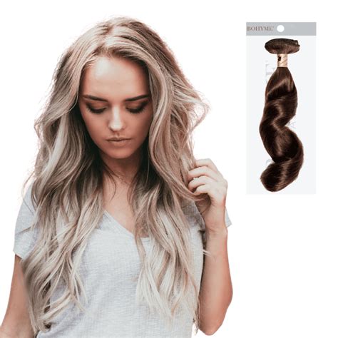 Bohyme® Classic – Deep Wave – Hand Tied Weft World Hair …