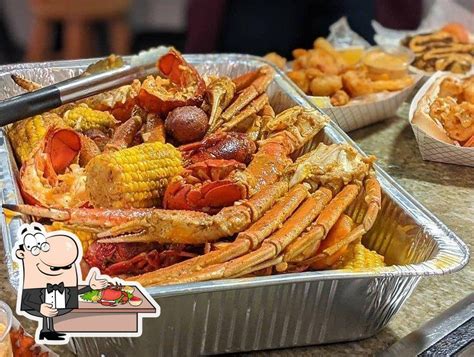 Boil bay. Feb 8, 2024 · Friday. Fri. 12:30PM-10:30PM. Saturday. Sat. 12:30PM-10:30PM. Updated on: Feb 08, 2024. All info on Boil Bay Cajun Seafood and Bar in Virginia Beach - Call to book a table. View the menu, check prices, find on the map, see photos and ratings. 