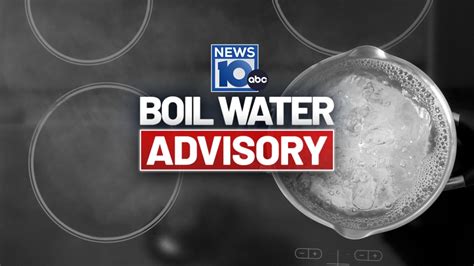 Boil water advisory after water interruption in Schaghticoke
