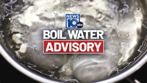 Boil water advisory lifted in Whitehall