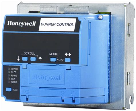 Boiler Controls - Honeywell Boiler Controls