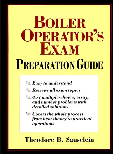 Boiler operator exam preparation guide nebraska. - Komatsu d85e 2 d85ss 2 d85ess 2a bulldozer shop manual.