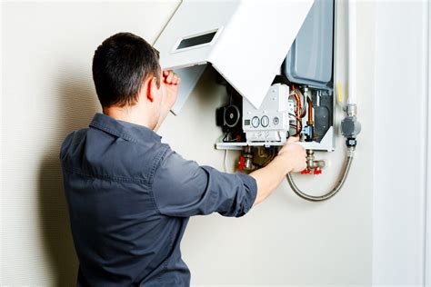 Boiler service & repairs - LGS Plumbing & Heating