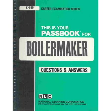 Boilermaker test preparation study guide questions answers boilermaker paperback. - Formación del país de los argentinos.