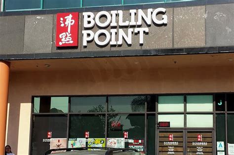 Boiling point restaurant. Top 10 Best Boiling Point in Las Vegas, NV - March 2024 - Yelp - Alleyway Hot Pot, The Best Hot Pot, Chubby Cattle, Nabe Hotpot, Master Kim's Tofu House, Kogi Korean BBQ & Seafood Hotpot, Noodle Pot, Lucky Noodle, The Golden Pot. 