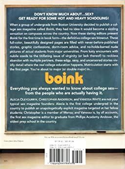 Boink college sex by the people having it. - Últimas tendencias en traducción e interpretación.