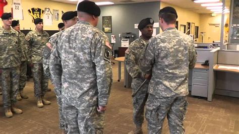 Boise Army Recruiting Company - YouTube