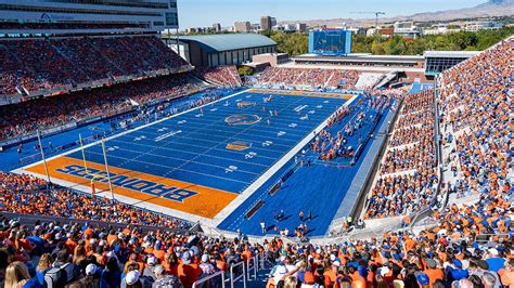 Boise State First Home Game