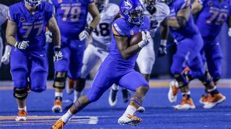 Boise State football The hidden meaning behind Game 4