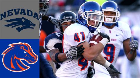 Boise State vs. Nevada: How to watch online, live …