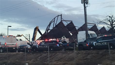 Boise building collapse What to know