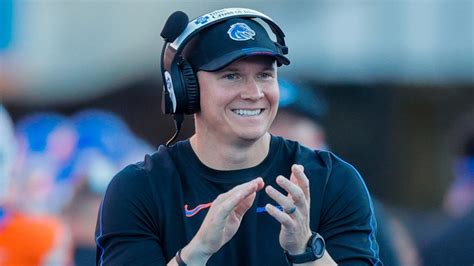 Boise county roads.  Boise State head coach Spencer Danielson admitted...