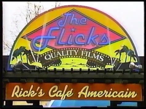 Boise flicks. The Flicks Is a Boise Icon. The Oscars are this weekend, and there’s one theater in Boise that’s shown every single movie nominated for Best Picture: The Flicks. So to get us in … 