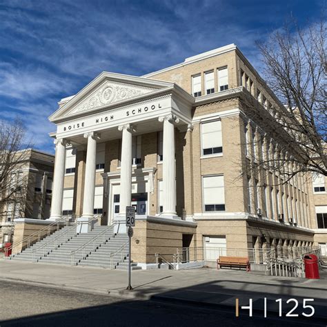 Boise high. Boise School District does not discriminate on the basis of race, color, national origin, sex, disability, or age in its programs and activities and provides equal access to all individuals. Learn more... 