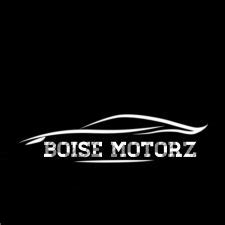 Boise motorz. Boise Motorz 5859 W Fairview Ave / Boise / ID / 83704 (208) 400-5011 