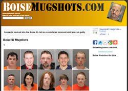 The word "arrest" on Mugshots.com means the appr