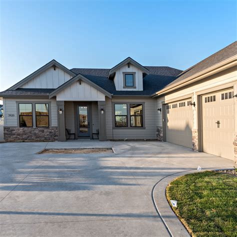 It is the 19th St. Jude Dream Home in the Boise area, and the 11th to be built by Berkeley Building Company. This 2,600 square foot, three-bed, three-bath and two-car garage home features an .... 