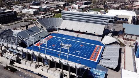 Boise State Reaches Naming Rights Agreement with ExtraMile. Stanley Brewster; May 22, 2019; Replies 0 Views 2K. May 22, 2019. Stanley Brewster. Harsin Signs Graduate ...