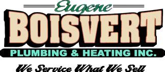 Boisvert Eugene Plumbing & Heating - Yellow Pages