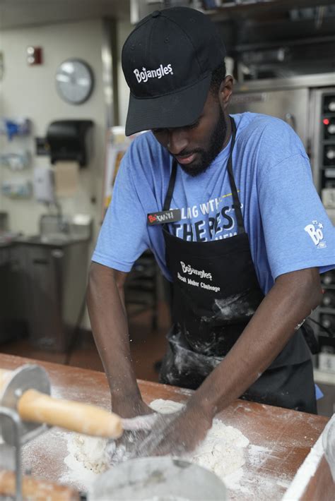 Bojangles Crowns Ultimate Biscuit Makers In Roll-off Competition