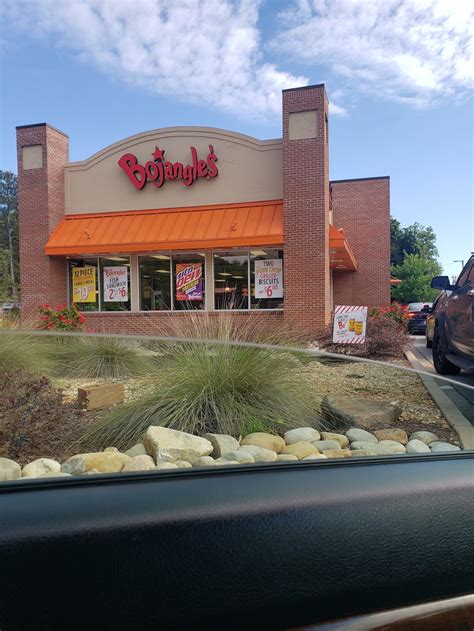 Since 1977, Bojangles has been serving customers our perfectly 