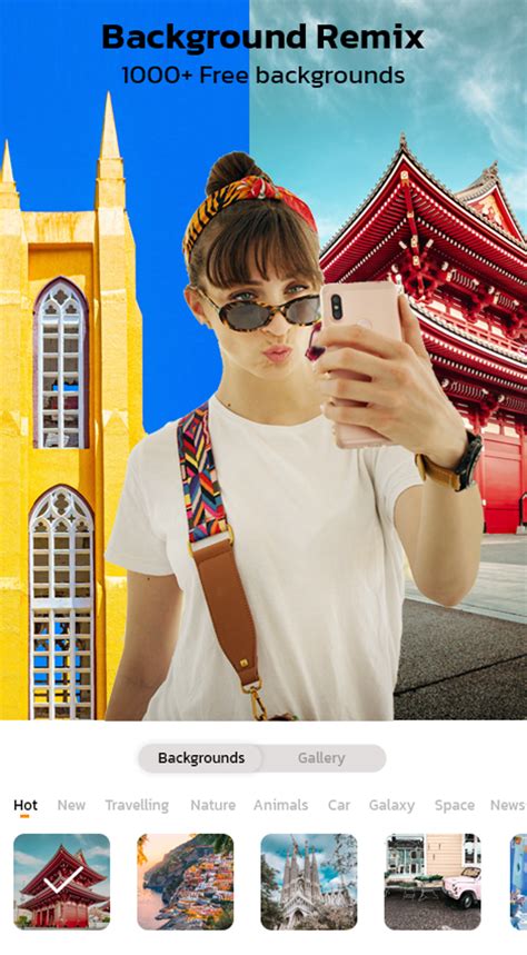 Bokeh Cut Cut Photo Editor APK Download for Android 