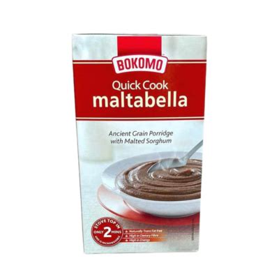 Bokomo maltabella cooking instructions - United States …