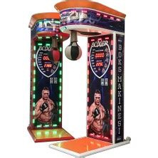 Boks Makinesi Modelleri. 