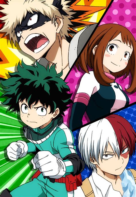 Boku no Hero Academia