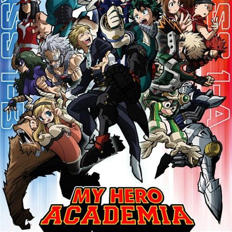 Boku no hero academia opening 2 full download