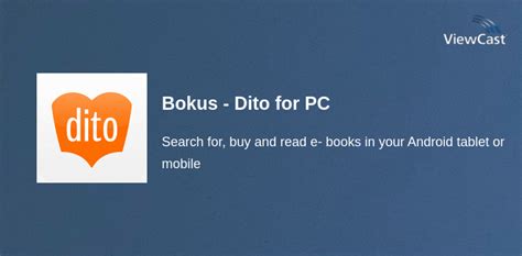 Bokus dito app
