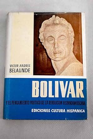 Bolívar y el pensamiento político de la revolución hispanoamericana. - 2012 yamaha yz125 manual de reparación de servicio de 2 tiempos motocicleta detallado y específico.