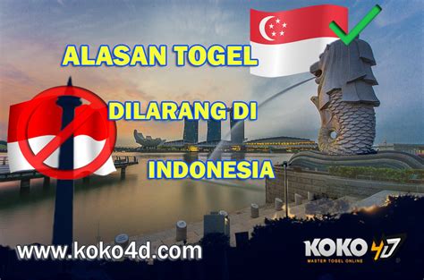 Bola malam ini di sctv. Kenapa judi togel dilarang di indonesia.