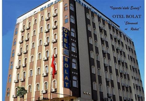 Bolat Hotel Isparta.