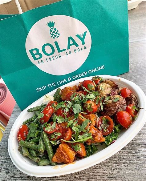 Bolay restaurant. The grand opening of the Tampa location at 402 S Dale Mabry Highway is set for September 1. Here’s the announcement from the Bolay team: “Join us as we celebrate Bolay South Tampa’s Grand Opening! We are welcoming the new restaurant to the area by awarding “Bolay for a Year” to the first 100 guests. The first 100 guests in line on ... 