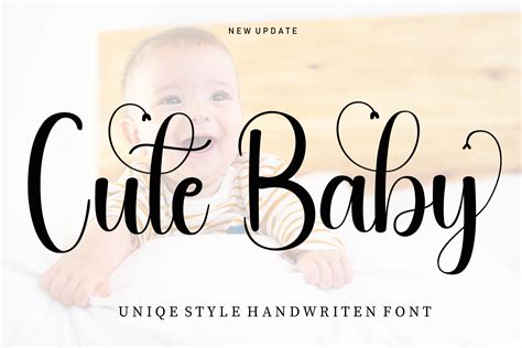 Bold Baby Fonts FontSpace