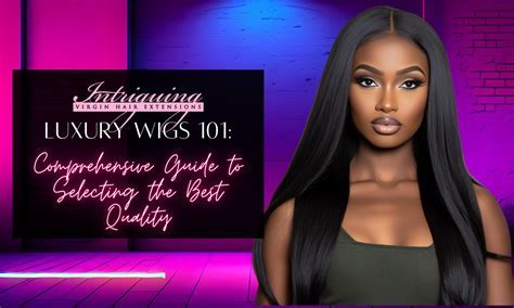 Bold and Beautiful Wigs: The Ultimate Guide to Enhancing Your Crown