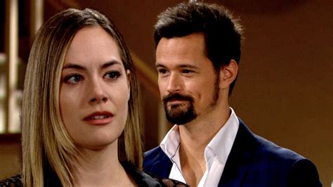 Bold and the beautiful spoilers for next week. April 15, 2023 Jeannie Daigneault Thomas Forrester. The Bold and the Beautiful two-week spoilers show Thomas Forrester worried, and it may cause him to repeat past behavior in episodes airing April 17-28, 2023. Also, someone is conflicted, and a special B&B tribute episode airs. Take a look ahead with the newest spoilers for the CBS sudser. 