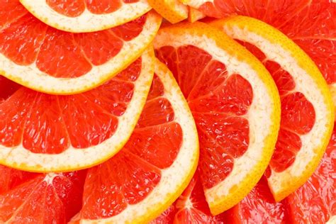 Bold citrus flavors brighten up winter days