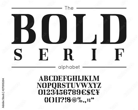 Bold serif fonts. Lora - Google Fonts. Lora is a well-balanced contemporary serif with roots in calligraphy. It is a text typeface with moderate contrast well suited for body text. A paragraph set in Lora will make a memorable appearance because of its brushed curves in contrast with driving serifs. The overall typographic voice of Lora perfectly conveys the ... 
