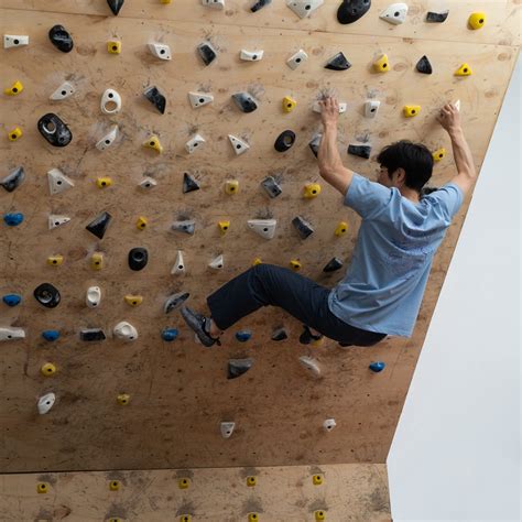 Bolder climbing elevated.  Focusing on community, atmosphere and developin.  Guided b...
