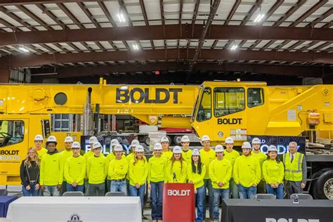 Boldt company. The company experiences steady, sustained growth, expanding its reach with milestone projects in locations as diverse as Saudi Arabia and Memphis, Tennessee. Boldt sees significant growth in pulp and paper projects. Revenue increases from $50 to $300 million over the course of the decade. 