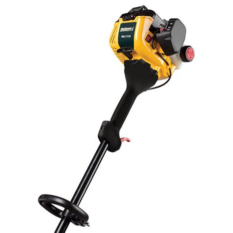 I have a Bolens BL110 string trimmer with rotted fuel lines. I have the replacement line, but I'm unsure how the lines function once they enter the tank. Does one go all the way to the bottom of the t … read more