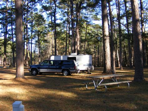 Boles Field Campground, Shelbyville Roadtrippers