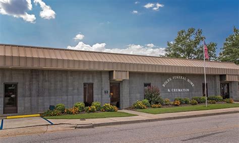 Boles Funeral Home & Cremation Service- Red Springs & Rowland, Red Springs, North Carolina. 2,158 likes · 3 talking about this · 208 were here. Boles Funeral Homes and Crematory, Inc. was founded in.... 