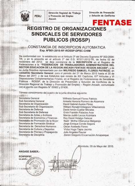Boletín de registro general de organizaciones sindicales en la república dominicana. - Manuale d'uso volvo penta 58 fl.