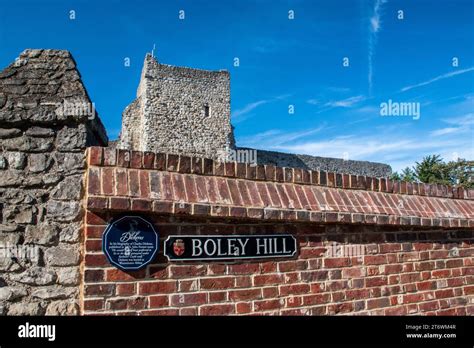 Boley Hill, Rochester - Kent Archaeological Society